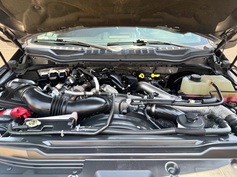 Used 2017 Ford F350 Lariat w/ Tow Technology Bundle image 15