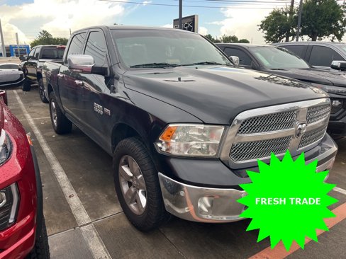 Used 2016 RAM 1500 Lone Star image 2