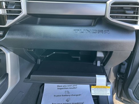 New 2025 Toyota Tundra SR5 image 29