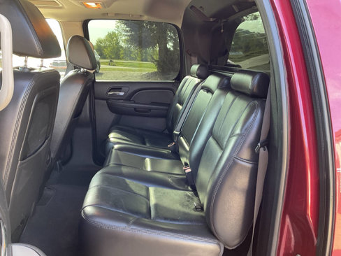 Used 2008 Chevrolet Avalanche LT w/ LT Preferred Equipment Group image 11