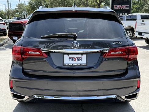 Used 2019 Acura MDX FWD w/ Advance Package image 7