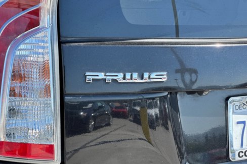 Used 2013 Toyota Prius Four image 11