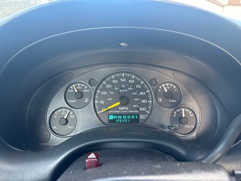 Used 2000 Chevrolet S10 Pickup LS w/ Preferred Equipment Group image 12
