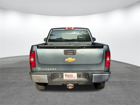 Used 2013 Chevrolet Silverado 1500 W/T image 23