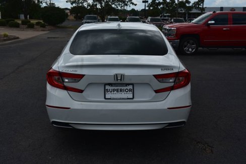 Used 2019 Honda Accord LX image 5