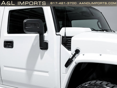 Used 2009 HUMMER H2 Luxury image 22