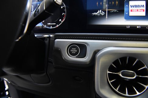 Used 2023 Mercedes-Benz G 63 AMG 4MATIC image 19