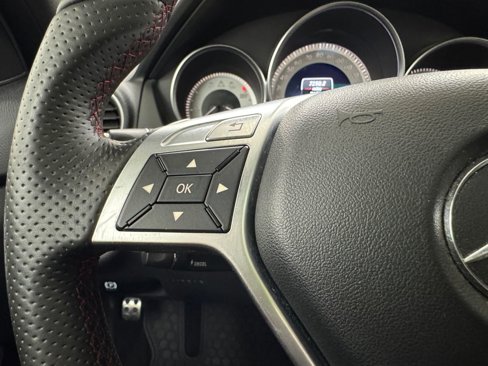 Used 2015 Mercedes-Benz C 350 4MATIC Coupe image 22