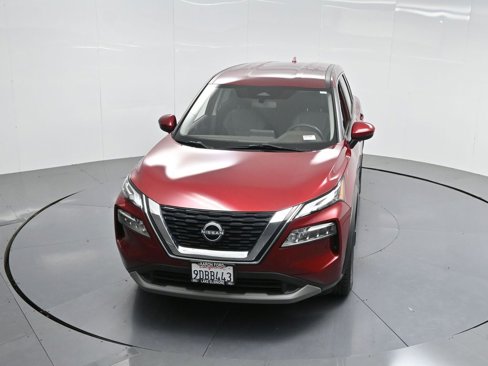 Used 2022 Nissan Rogue SV image 46