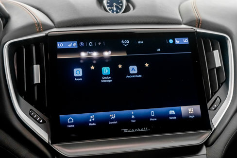 Used 2022 Maserati Ghibli Modena Q4 image 55