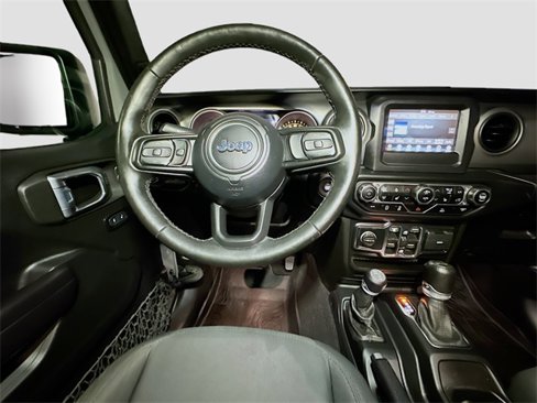 Certified 2021 Jeep Wrangler Unlimited Sport image 33