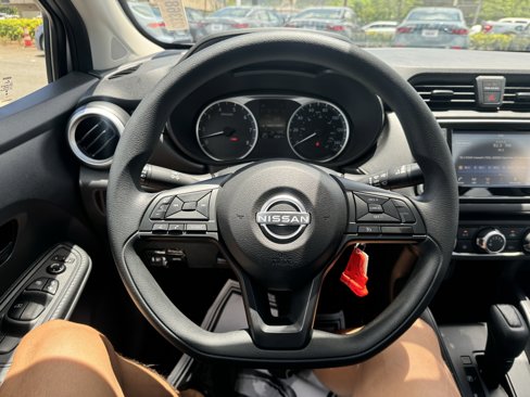 Certified 2024 Nissan Versa S image 8