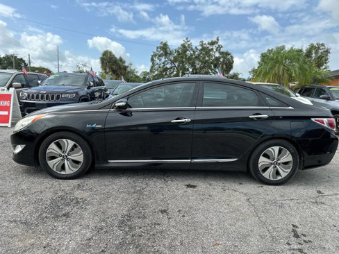 Used 2014 Hyundai Sonata Limited w/ Panoramic Sunroof Package 02 image 4