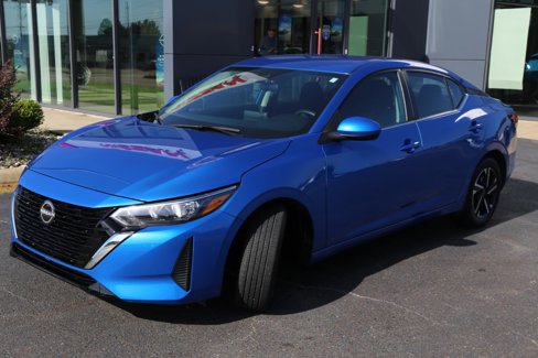 Used 2024 Nissan Sentra SV image 7