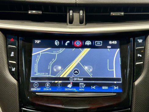 Used 2017 Cadillac XTS Luxury w/ Driver Awareness Package image 11