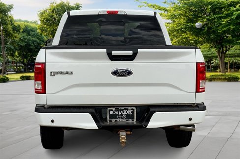 Used 2017 Ford F150 XLT w/ Equipment Group 302A Luxury image 5