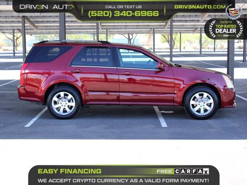 Used 2007 Cadillac SRX image 8