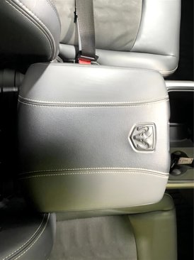 Used 2018 RAM 1500 Rebel w/ Protection Group image 8