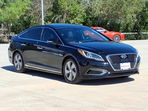 Used 2016 Hyundai Sonata Limited w/ Option Group 02 image 3