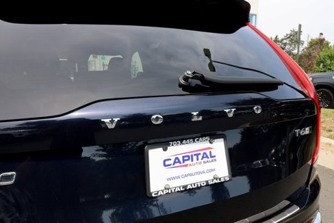 Used 2019 Volvo XC90 T6 Inscription w/ Advanced Package image 24