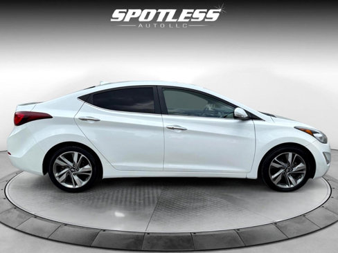 Used 2014 Hyundai Elantra Limited w/ Option Group 03 image 8