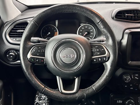 Used 2020 Jeep Renegade Limited w/ Advanced Technology Group image 28