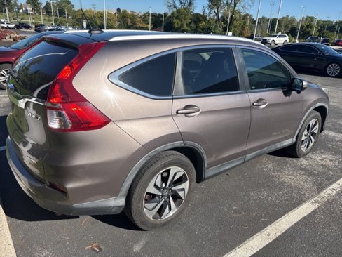 Used 2015 Honda CR-V Touring image 4