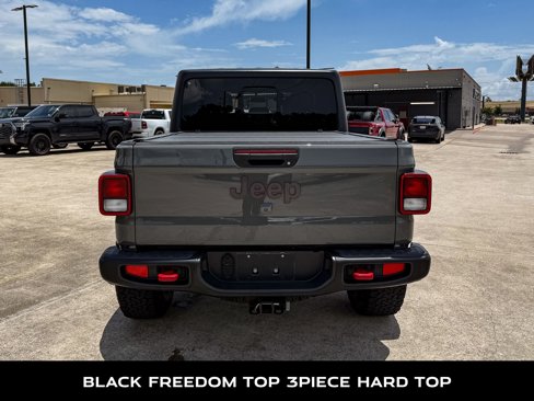 Used 2021 Jeep Gladiator Rubicon w/ Trailer Tow Package image 7