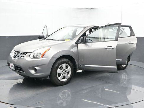 Used 2012 Nissan Rogue S image 32
