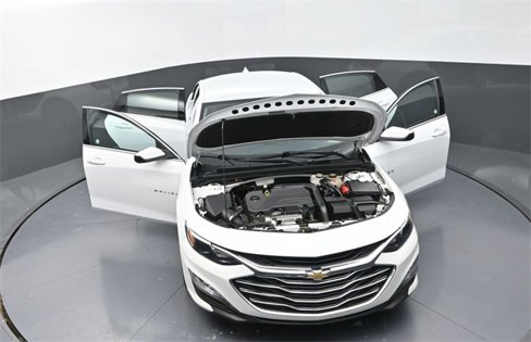 Used 2023 Chevrolet Malibu LT image 36