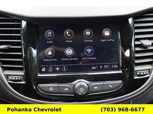 Used 2018 Chevrolet Trax LT w/ LT Convenience Package image 11
