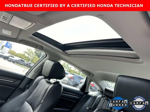 Certified 2020 Honda Accord EX-L image 21