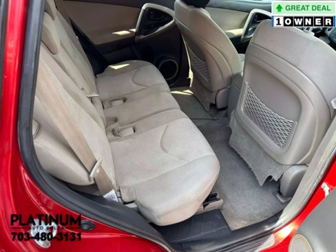 Used 2006 Toyota RAV4 Limited image 14