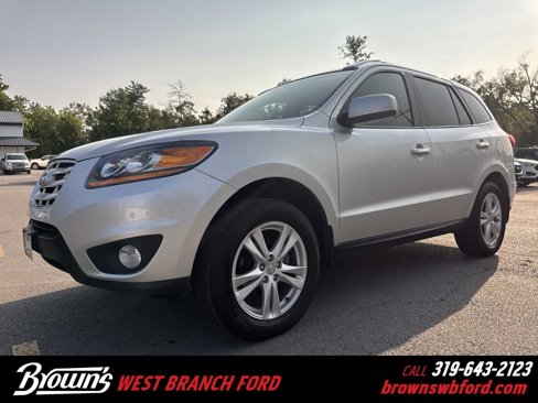 Used 2011 Hyundai Santa Fe Limited image 1