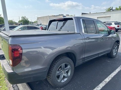 Certified 2021 Honda Ridgeline RTL image 2