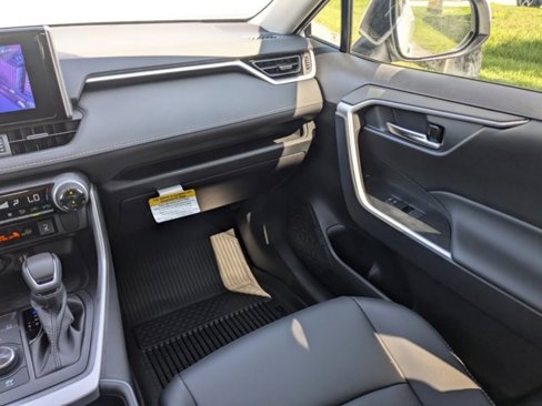 New 2024 Toyota RAV4 XLE Premium image 17