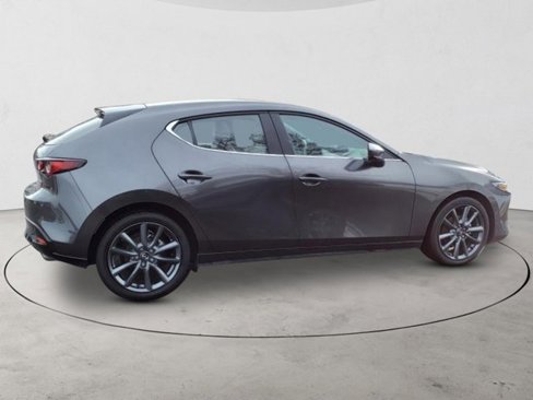 New 2024 MAZDA MAZDA3 s image 4