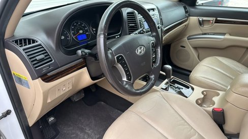 Used 2011 Hyundai Santa Fe Limited image 5
