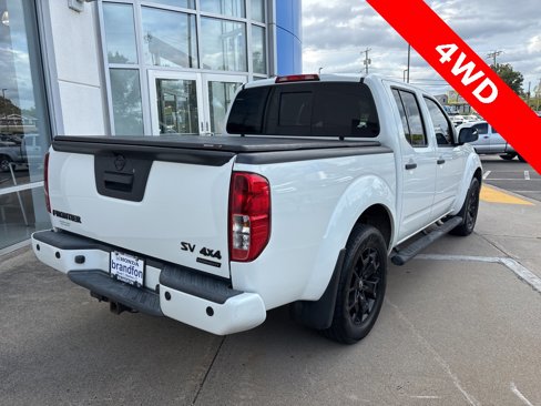 Used 2019 Nissan Frontier SV w/ Value Truck Package image 6