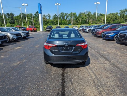 Used 2014 Toyota Corolla LE image 4