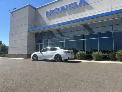 Used 2018 Toyota Camry SE image 21