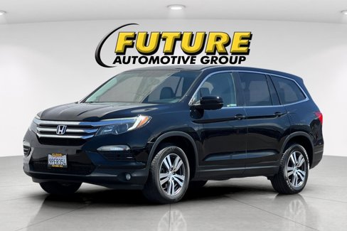 Used 2017 Honda Pilot EX-L image 8