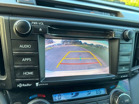Used 2018 Toyota RAV4 XLE image 24