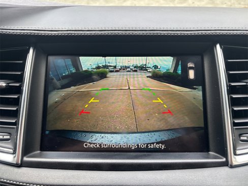 Used 2021 INFINITI QX50 Luxe w/ Appearance Package image 23