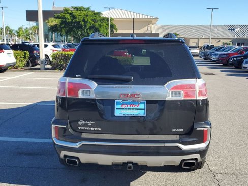 Used 2017 GMC Terrain Denali image 12