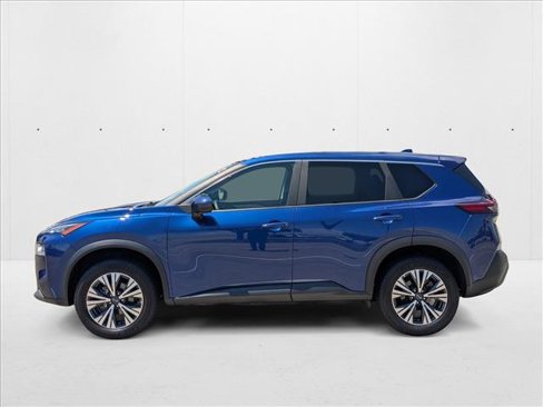 Used 2023 Nissan Rogue SV image 9