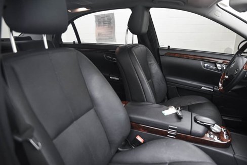 Used 2008 Mercedes-Benz S 550 4MATIC image 14