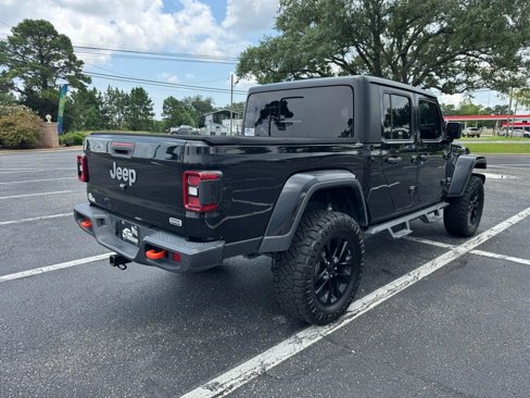 Used 2020 Jeep Gladiator Overland image 6