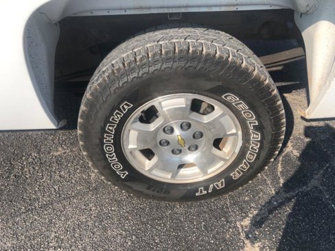 Used 2012 Chevrolet Silverado 1500 LT image 14