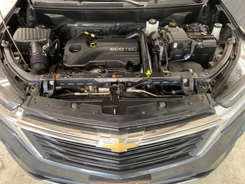 Used 2022 Chevrolet Equinox LT image 48